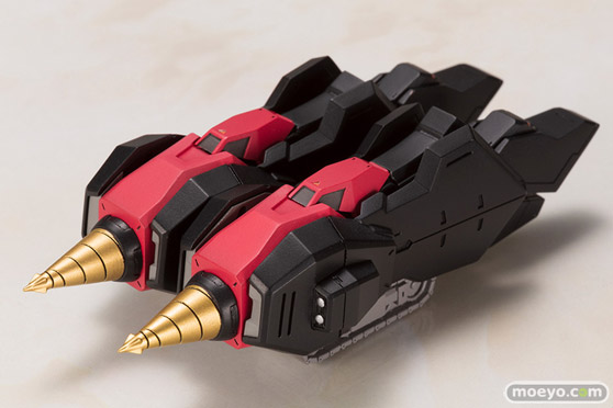 コトブキヤ クロスフレーム・ガール 勇者王ガオガイガー ガオガイガー プラモデル 宮下憲一 渡部雅史 KOTOBUKIYA 11