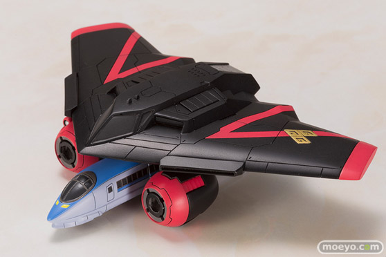 コトブキヤ クロスフレーム・ガール 勇者王ガオガイガー ガオガイガー プラモデル 宮下憲一 渡部雅史 KOTOBUKIYA 14