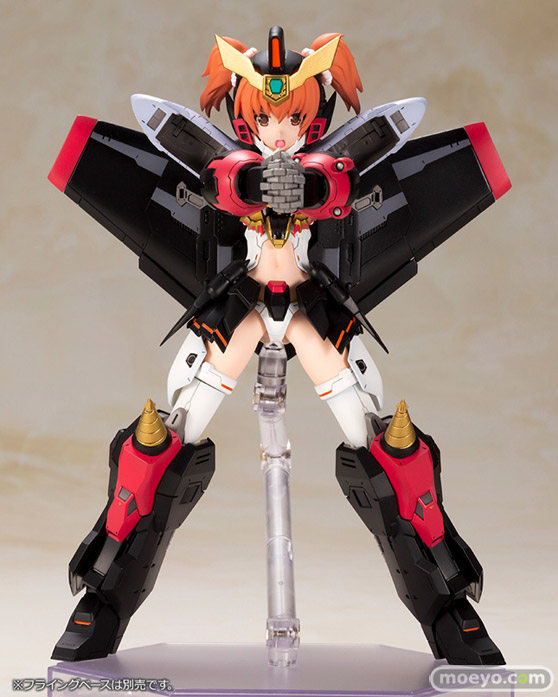 コトブキヤ クロスフレーム・ガール 勇者王ガオガイガー ガオガイガー プラモデル 宮下憲一 渡部雅史 KOTOBUKIYA 20
