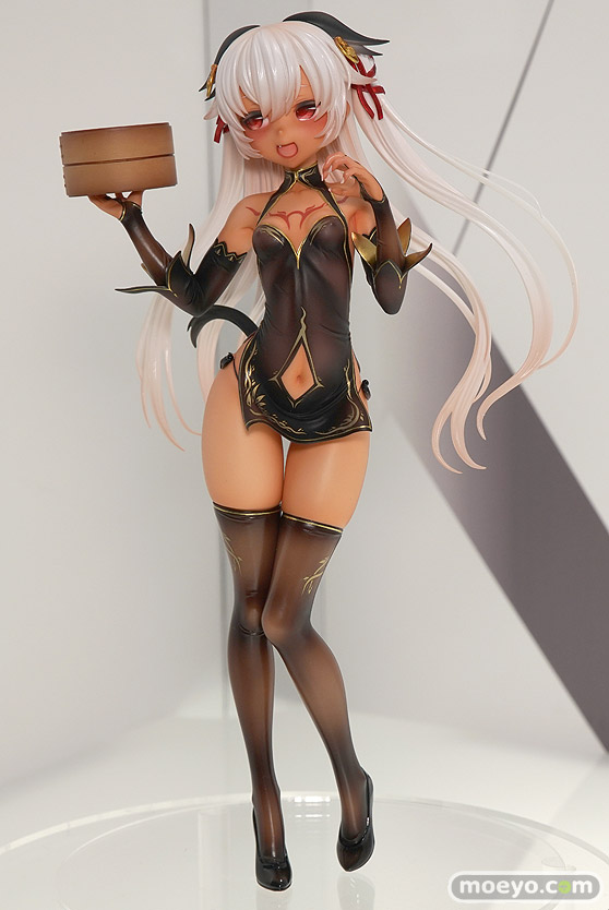 ホビージャパン オリジナル褐色娘フィギュアシリーズ フィレナ・ワール i-con 星名詠美 03