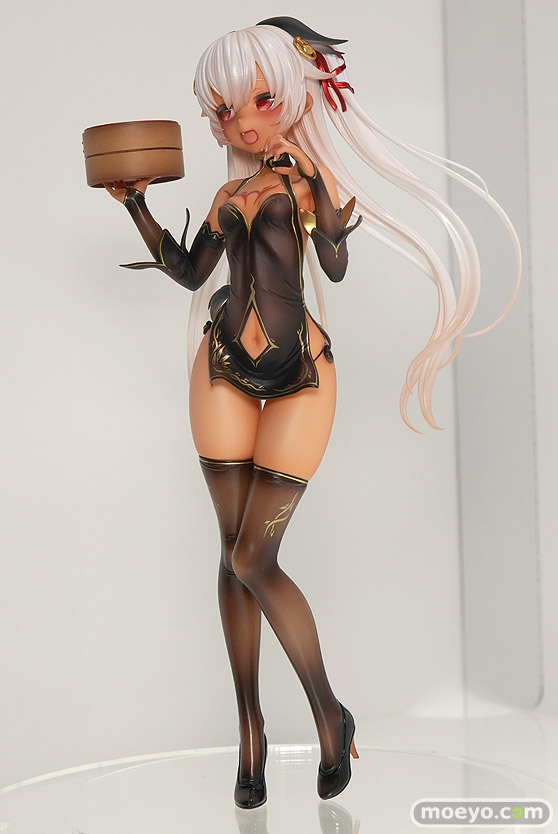 ホビージャパン オリジナル褐色娘フィギュアシリーズ フィレナ・ワール i-con 星名詠美 04