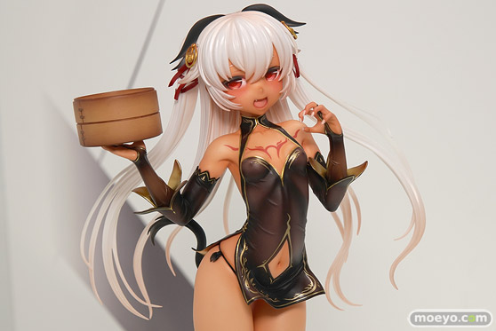 ホビージャパン オリジナル褐色娘フィギュアシリーズ フィレナ・ワール i-con 星名詠美 05
