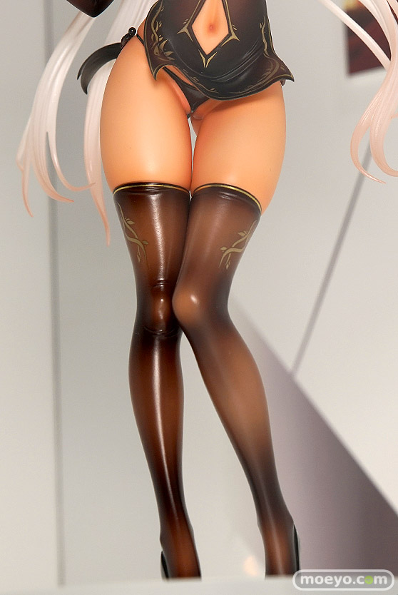 ホビージャパン オリジナル褐色娘フィギュアシリーズ フィレナ・ワール i-con 星名詠美 09