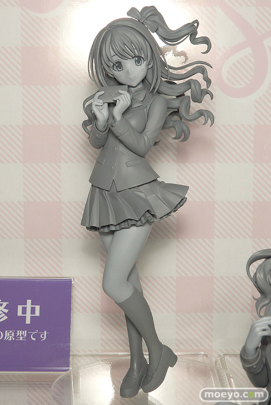 リコルヌ アイドルマスターシンデレラガールズ 島村卯月 ラブレター Ver. あんな Fio フィギュア 01
