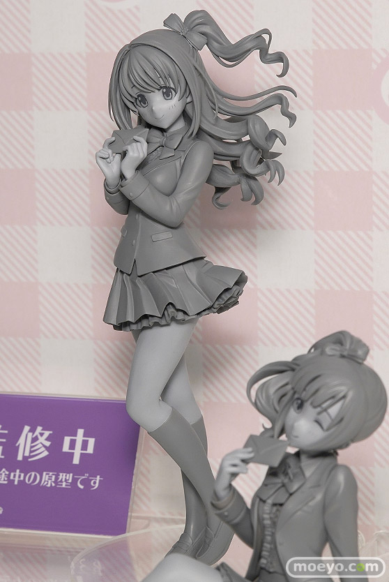 リコルヌ アイドルマスターシンデレラガールズ 島村卯月 ラブレター Ver. あんな Fio フィギュア 03