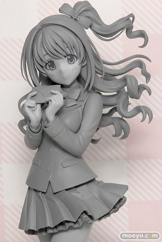リコルヌ アイドルマスターシンデレラガールズ 島村卯月 ラブレター Ver. あんな Fio フィギュア 04