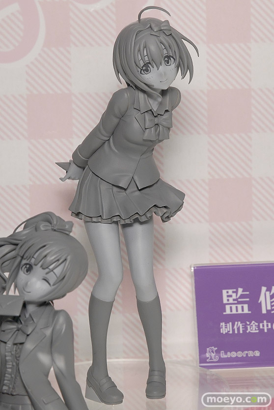 リコルヌ アイドルマスターシンデレラガールズ 小日向美穂 ラブレター Ver. Fio フィギュア 01