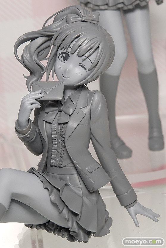 リコルヌ アイドルマスターシンデレラガールズ 五十嵐響子 ラブレター Ver.ちかい  Fio フィギュア 04