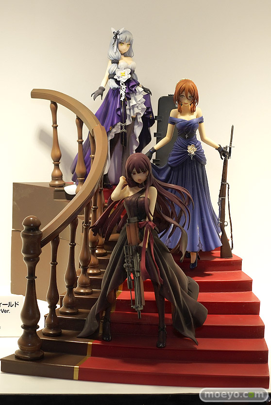 ドールズフロントライン フィギュア　コミケ 01