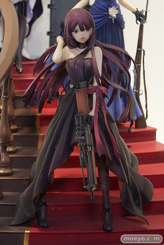 ドールズフロントライン フィギュア　コミケ 02