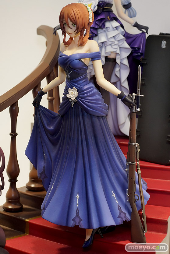 ドールズフロントライン フィギュア　コミケ 04