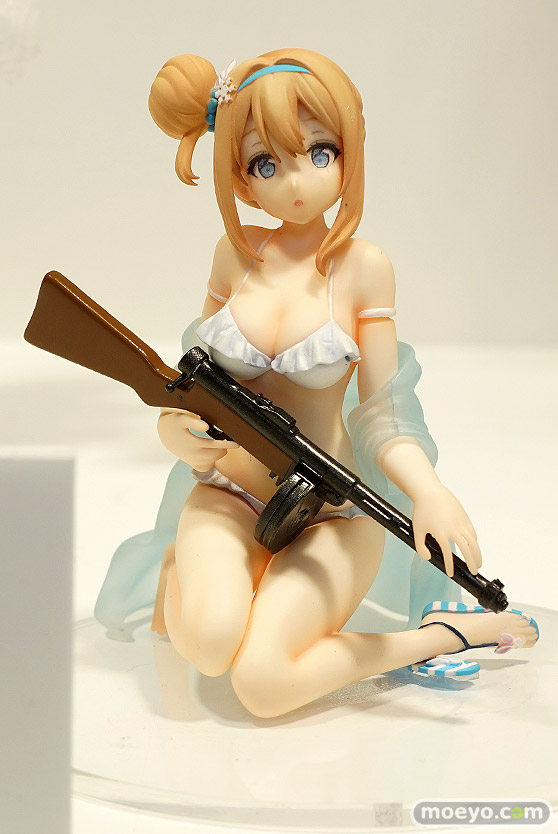 ドールズフロントライン フィギュア　コミケ 14