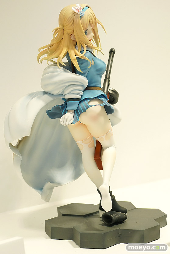 ファニーナイツ ドールズフロントライン スオミ KP-31 ユニテック 潤 明智逸鶴 02