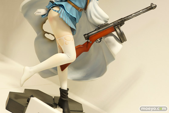 ファニーナイツ ドールズフロントライン スオミ KP-31 ユニテック 潤 明智逸鶴 10