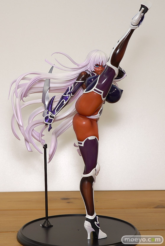 ロケットボーイ 対魔忍リリアナさん 我が家の対魔忍リリアナさん フィギュア ブスジマックス 03