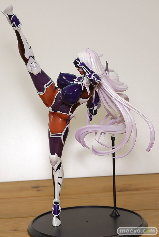 ロケットボーイ 対魔忍リリアナさん 我が家の対魔忍リリアナさん フィギュア ブスジマックス 10