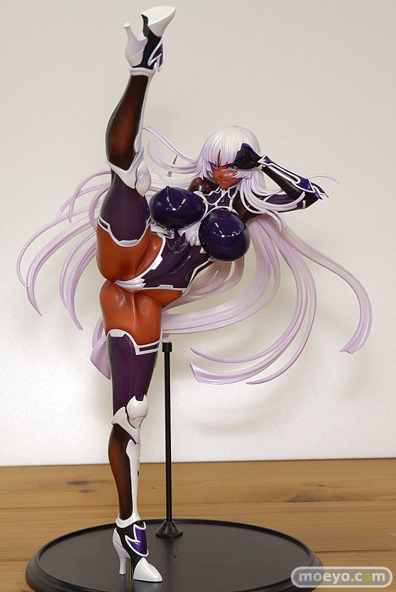 ロケットボーイ 対魔忍リリアナさん 我が家の対魔忍リリアナさん フィギュア ブスジマックス 12