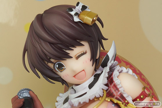 メガハウス ブリリアントステージ アイドルマスター シンデレラガールズ 及川雫 はつらつハーヴェスト フィギュア 05