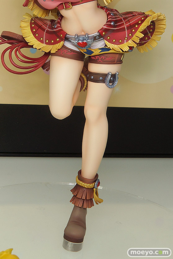 メガハウス ブリリアントステージ アイドルマスター シンデレラガールズ 及川雫 はつらつハーヴェスト フィギュア 09