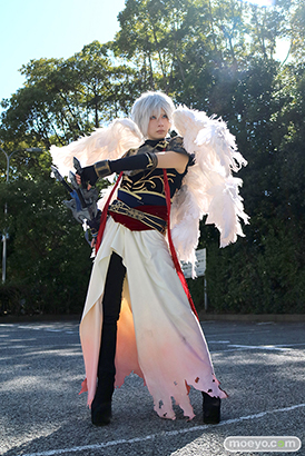 ワンフェス2018（WF2018冬）　コスプレ　イベント　コンパニオン　画像　写真　レポート