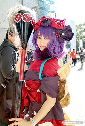 ワンフェス2018（WF2018冬）　コスプレ　イベント　コンパニオン　画像　写真　レポート