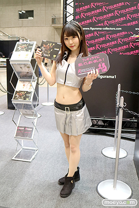 ワンフェス2018（WF2018冬）　コスプレ　イベント　コンパニオン　画像　写真　レポート