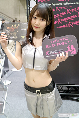 ワンフェス2018（WF2018冬）　コスプレ　イベント　コンパニオン　画像　写真　レポート