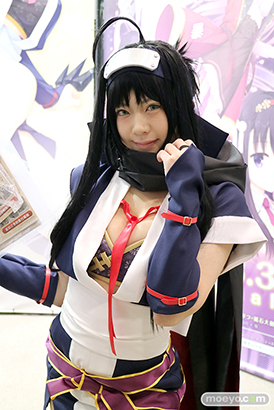 ワンフェス2018（WF2018冬）　コスプレ　イベント　コンパニオン　画像　写真　レポート