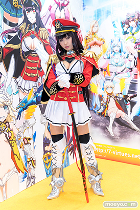 ワンフェス2018（WF2018冬）　コスプレ　イベント　コンパニオン　画像　写真　レポート