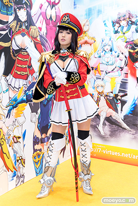 ワンフェス2018（WF2018冬）　コスプレ　イベント　コンパニオン　画像　写真　レポート