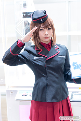 ワンフェス2018（WF2018冬）　コスプレ　イベント　コンパニオン　画像　写真　レポート