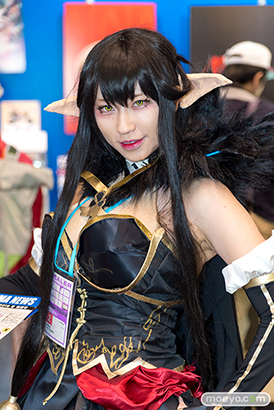 ワンフェス2018（WF2018冬）　コスプレ　イベント　コンパニオン　画像　写真　レポート