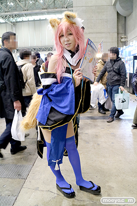 ワンフェス2018（WF2018冬）　コスプレ　イベント　コンパニオン　画像　写真　レポート