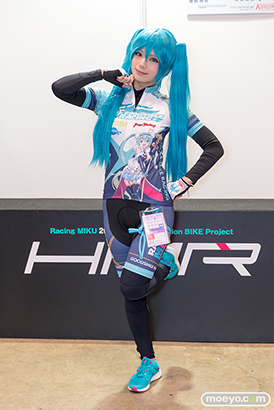 ワンフェス2018（WF2018冬）　コスプレ　イベント　コンパニオン　画像　写真　レポート