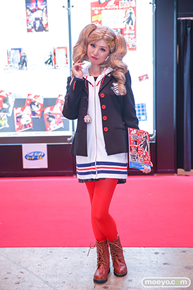 ワンフェス2018（WF2018夏）　コスプレ　イベント　コンパニオン　画像　写真　レポート