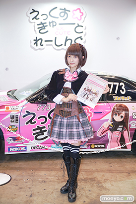 ワンフェス2018（WF2018夏）　コスプレ　イベント　コンパニオン　画像　写真　レポート