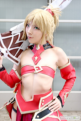 ワンフェス2018（WF2018夏）　コスプレ　イベント　コンパニオン　画像　写真　レポート