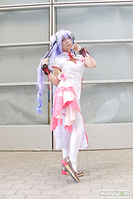 ワンフェス2018（WF2018夏）　コスプレ　イベント　コンパニオン　画像　写真　レポート