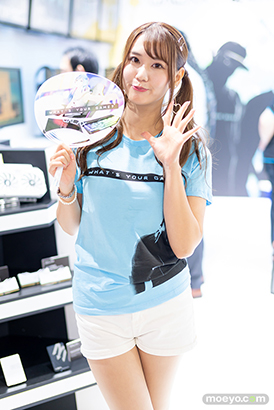 TGS2018　コスプレ　イベント　コンパニオン　画像　写真　レポート