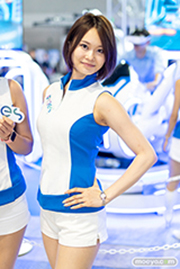 TGS2018　コスプレ　イベント　コンパニオン　画像　写真　レポート