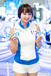 TGS2018　コスプレ　イベント　コンパニオン　画像　写真　レポート