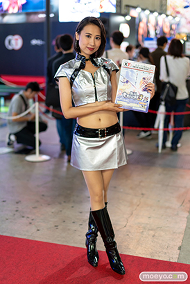 TGS2018　コスプレ　イベント　コンパニオン　画像　写真　レポート