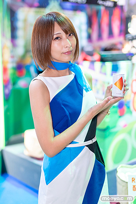 TGS2018　コスプレ　イベント　コンパニオン　画像　写真　レポート