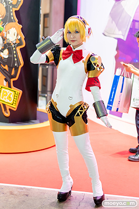TGS2018　コスプレ　イベント　コンパニオン　画像　写真　レポート
