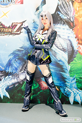 TGS2018　コスプレ　イベント　コンパニオン　画像　写真　レポート