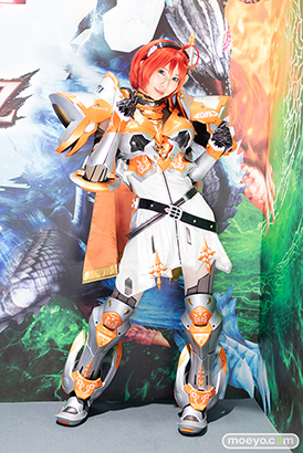 TGS2018　コスプレ　イベント　コンパニオン　画像　写真　レポート