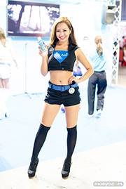 TGS2018　コスプレ　イベント　コンパニオン　画像　写真　レポート