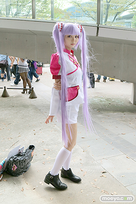 TGS2018　コスプレ　イベント　コンパニオン　画像　写真　レポート