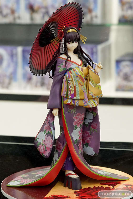 秋葉原の新作フィギュア展示の様子　20190104　03