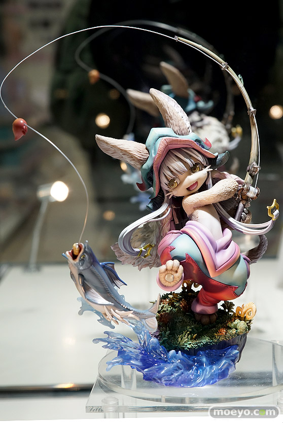 秋葉原の新作フィギュア展示の様子　20190104　10